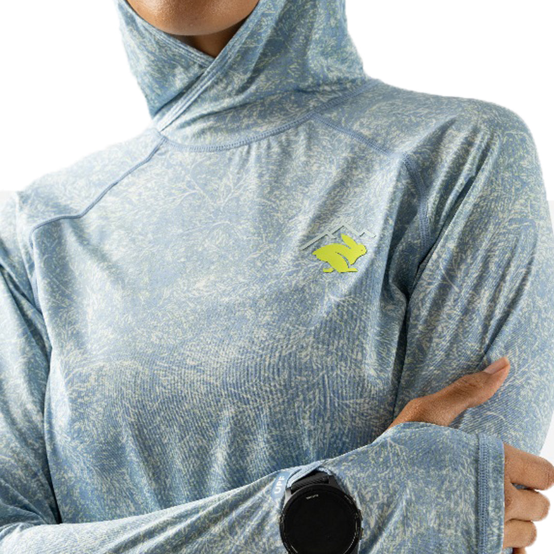 rabbit - UPF Deflector 2.0 - Endless Sky Fern - Women's