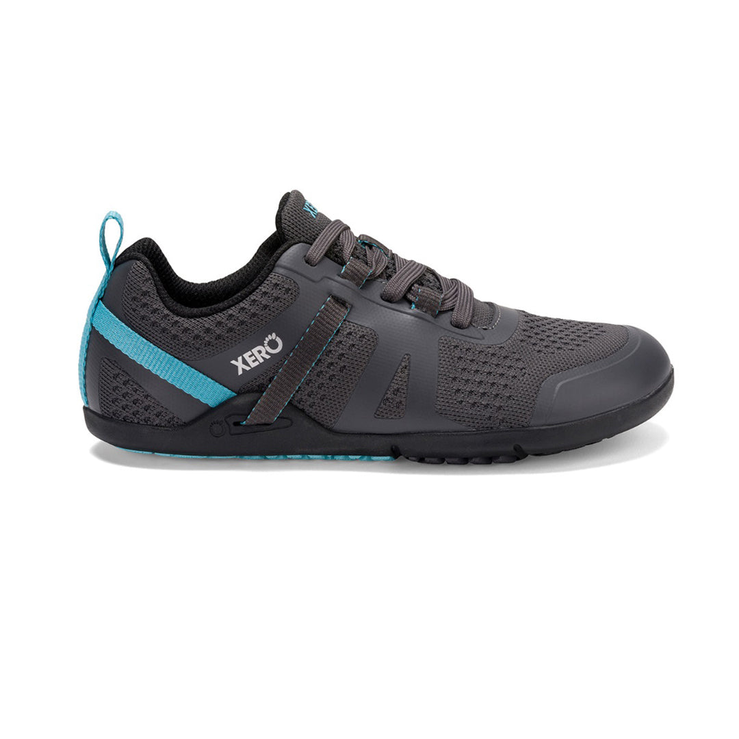 Xero Shoes - Prio Neo - Asphalt/Blue Radiance - Women's