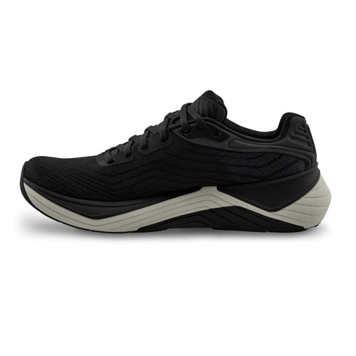 Topo Athletic - Ultrafly 5 - Black/Charcoal - Men's