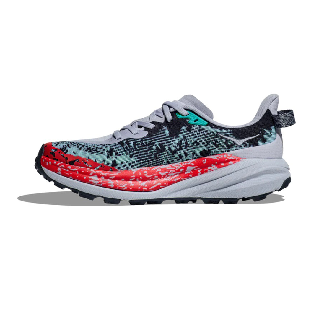 HOKA - Speedgoat 6  - Gull/Stormy Skies - Men's