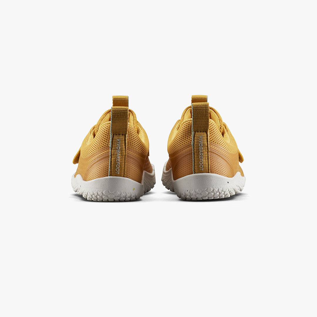 Vivobarefoot - Primus Sport III - Honey Gold - Kids