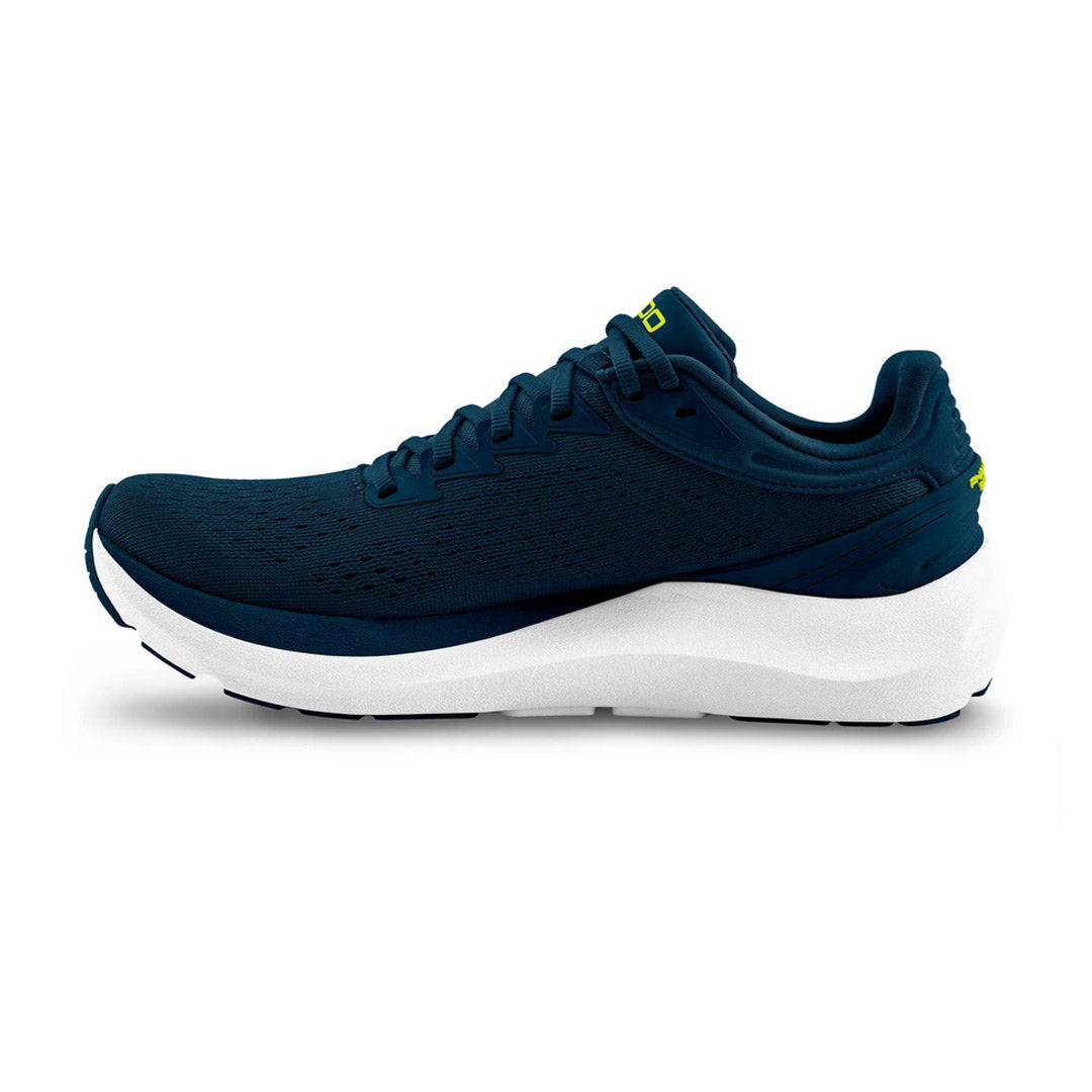 Topo Athletic - Phantom 3 - Navy/Lime - Men's