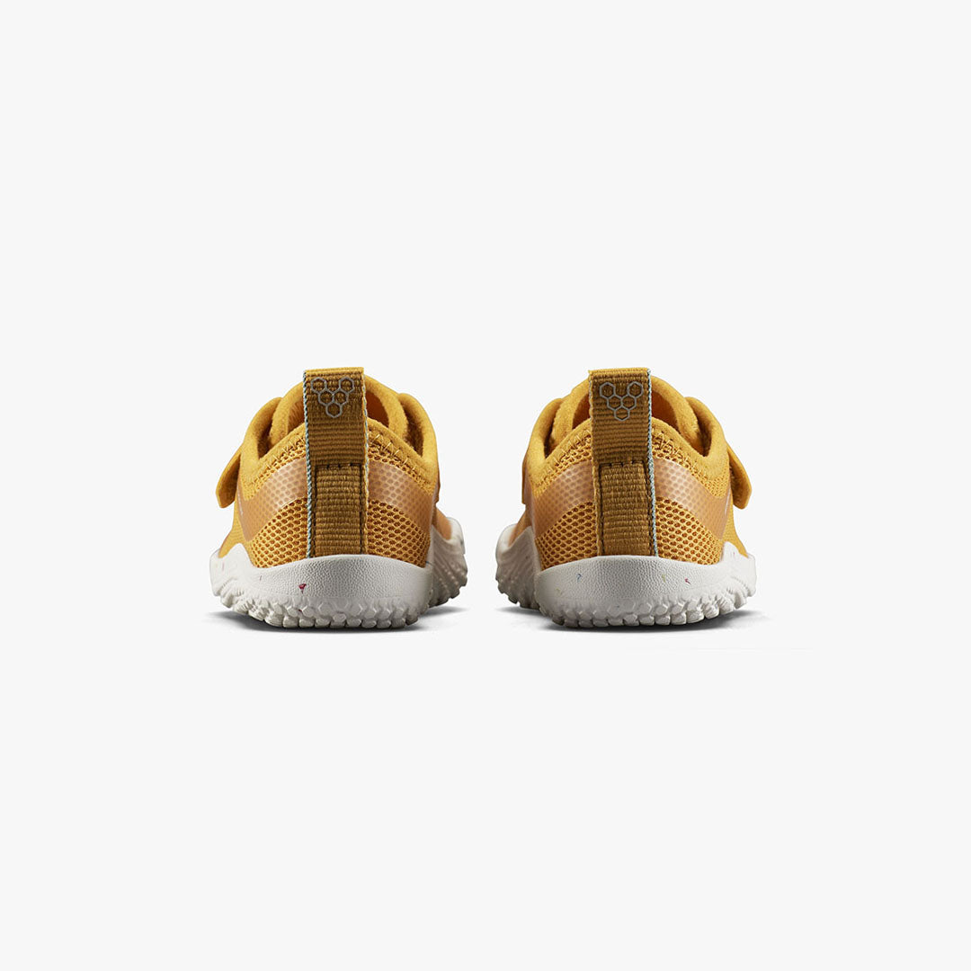 Vivobarefoot - Primus Sport IV - Honey Gold - Toddlers