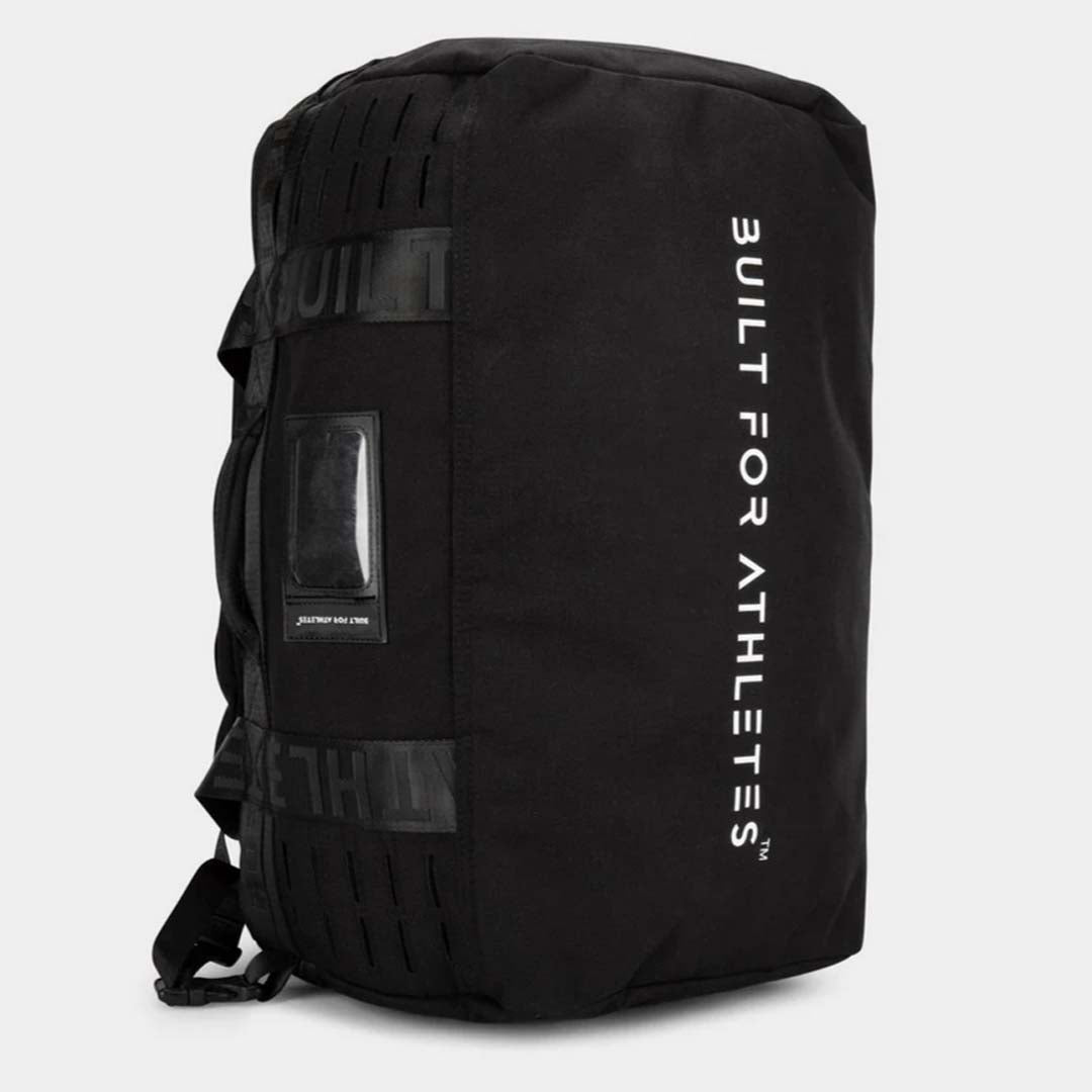 Built for Athletes -  Pro Duffel Bag 40L - Black