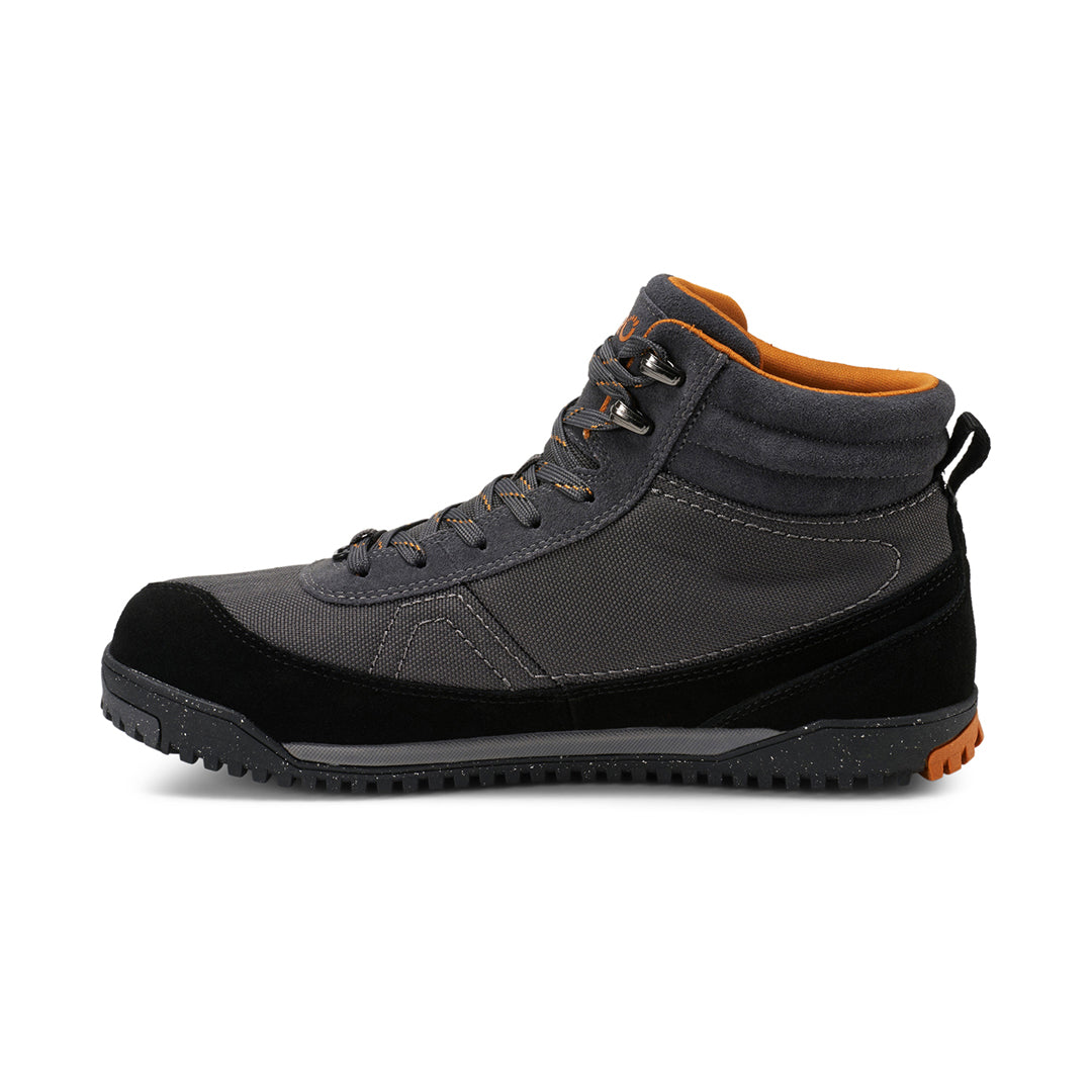 Xero Shoes - Ridgeway - Black/Asphalt - Men's