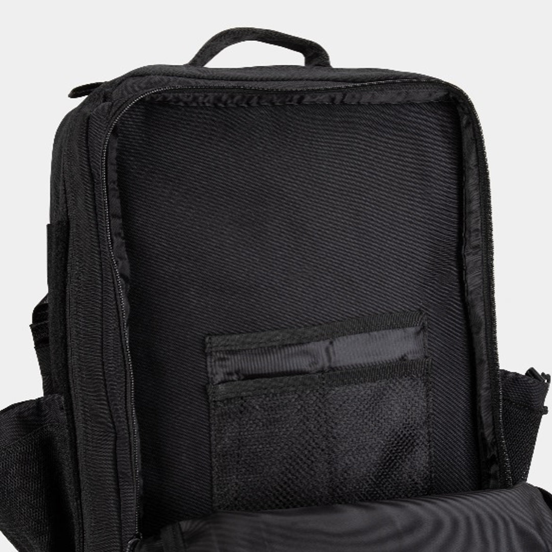 Built for Athletes - Hero 2.0 Backpack - 45L - Black