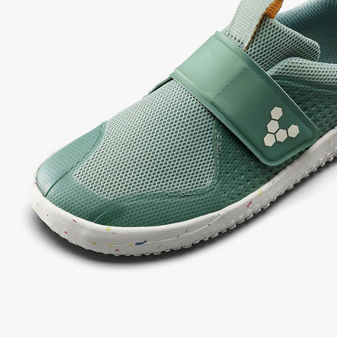 Vivobarefoot - Primus Sport III - Glacial Green - Kids