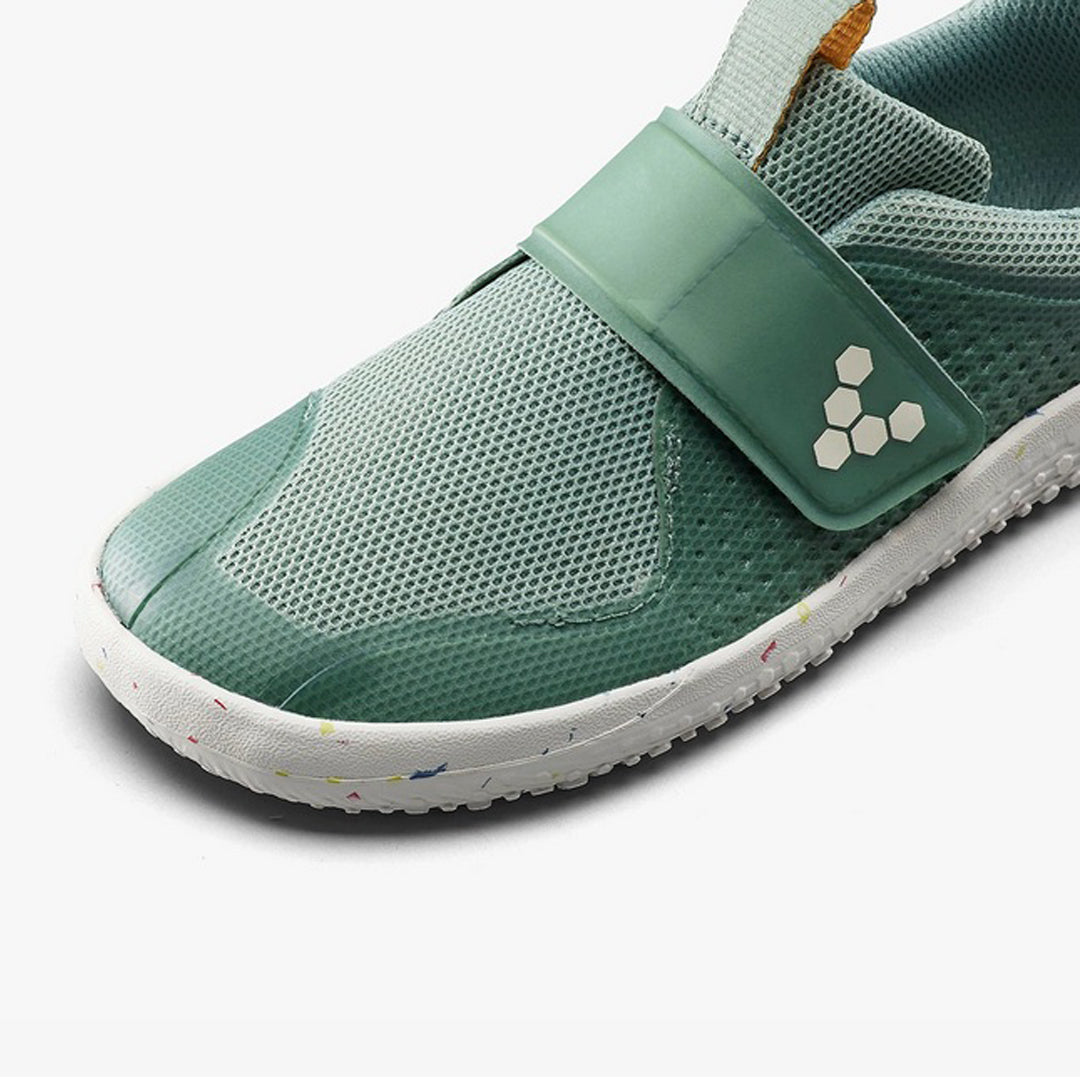 Vivobarefoot - Primus Sport III - Glacial Green - Pre-School