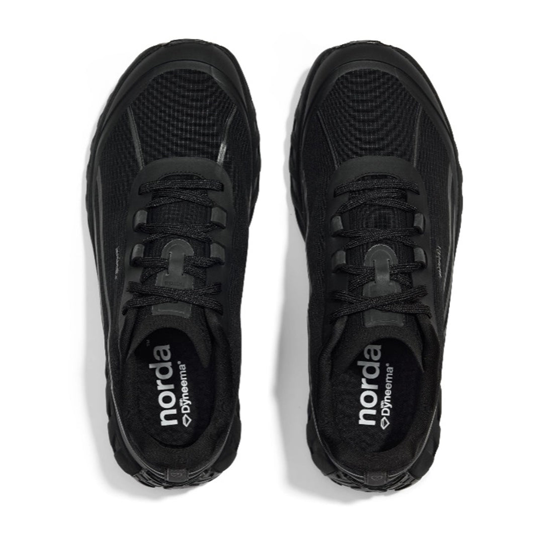 norda - 002 - Stealth Black - Men's