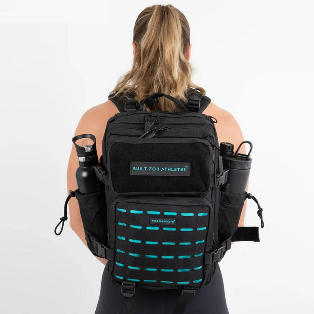 Built for Athletes - Hero 2.0 Backpack - 25L - Black