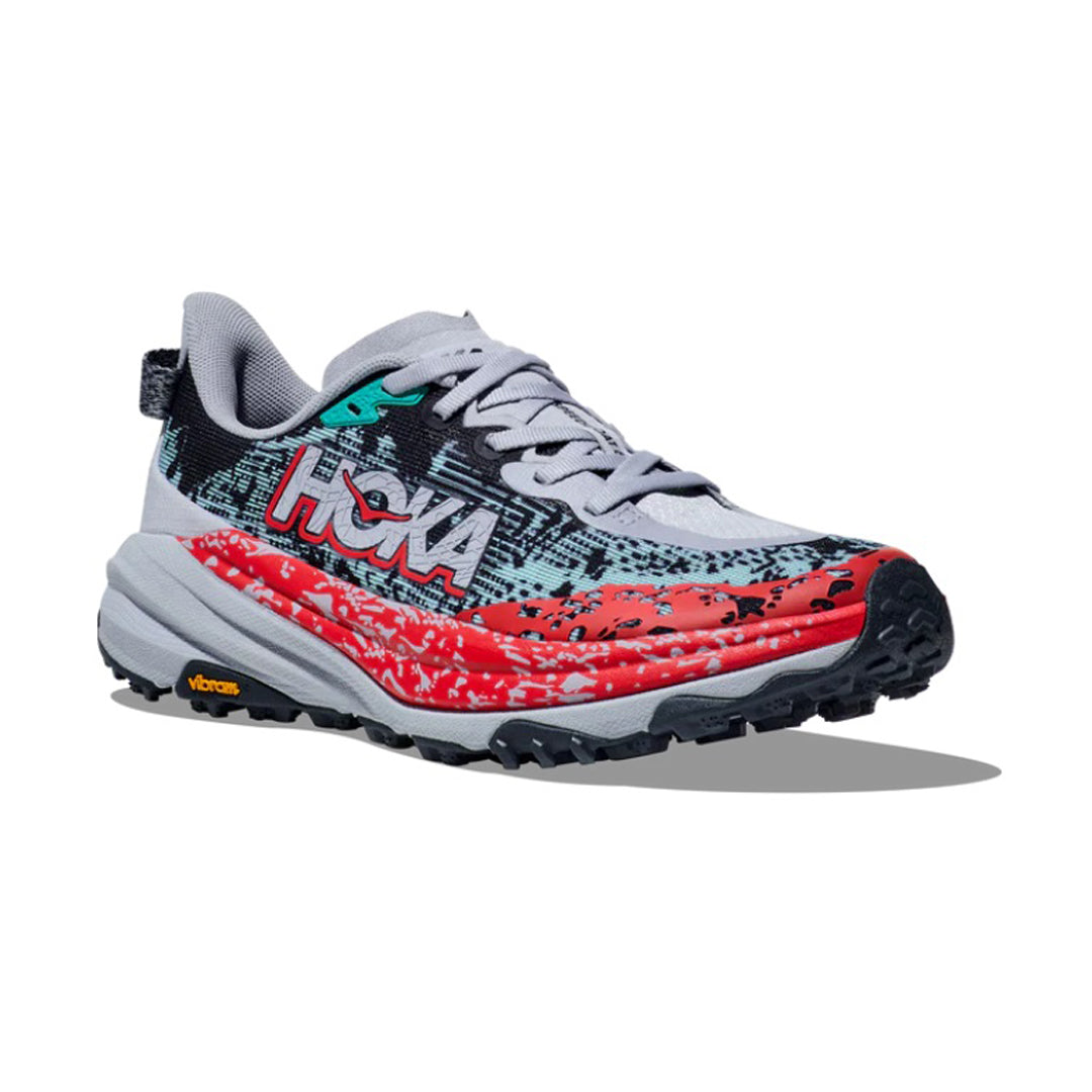 HOKA - Speedgoat 6  - Gull/Stormy Skies - Men's