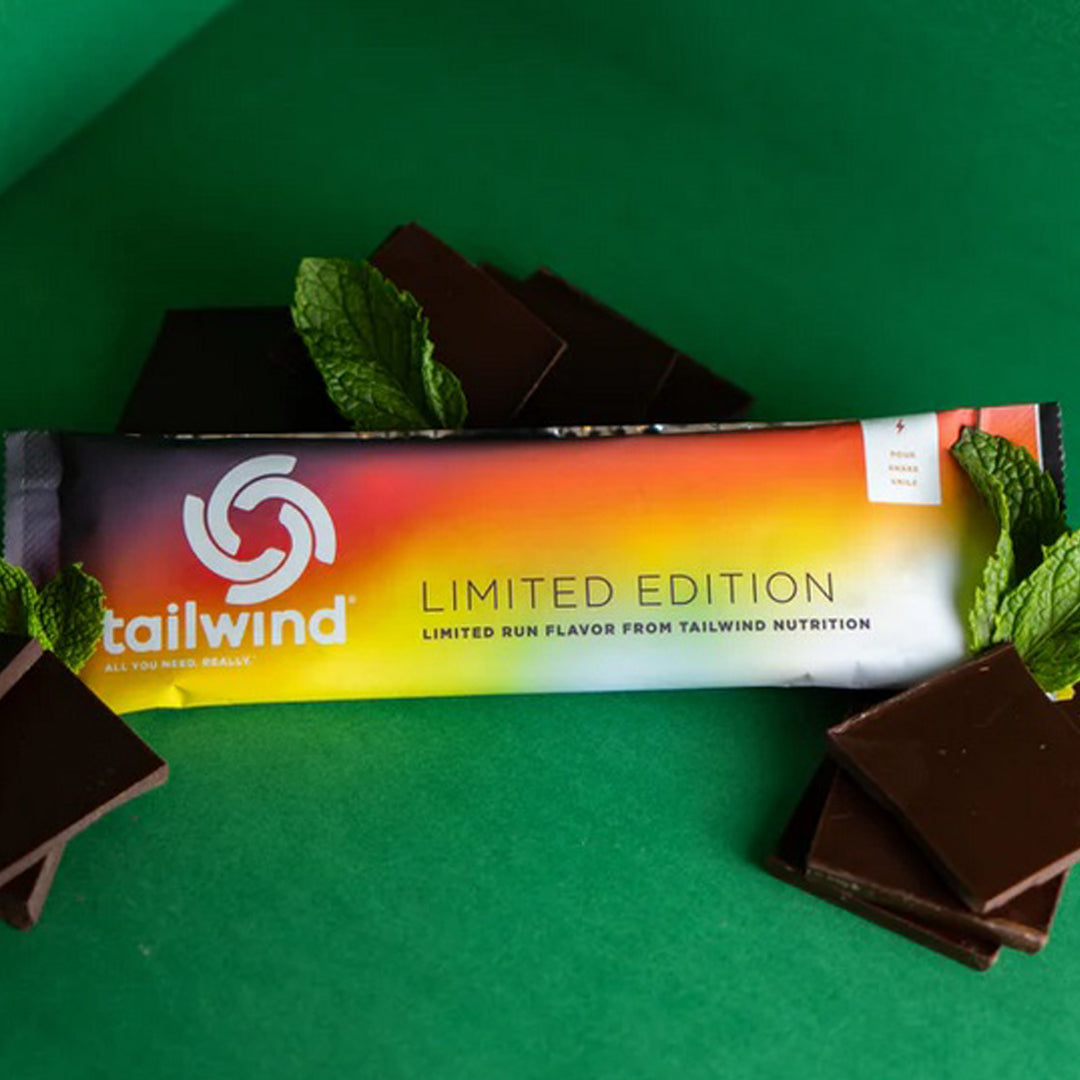 Tailwind Nutrition - Recovery Mix - Single-Serving Stick Pack - Chocolate Mint - Limited Edition