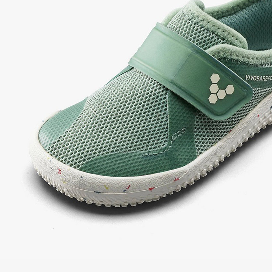 Vivobarefoot - Primus Sport IV - Glacial Green - Toddlers