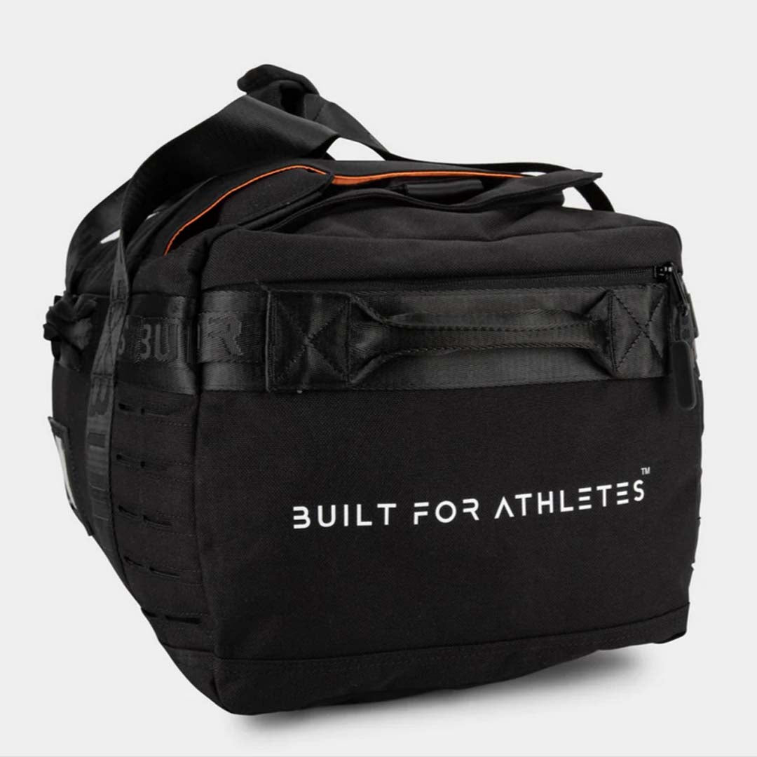 Built for Athletes -  Pro Duffel Bag 40L - Black