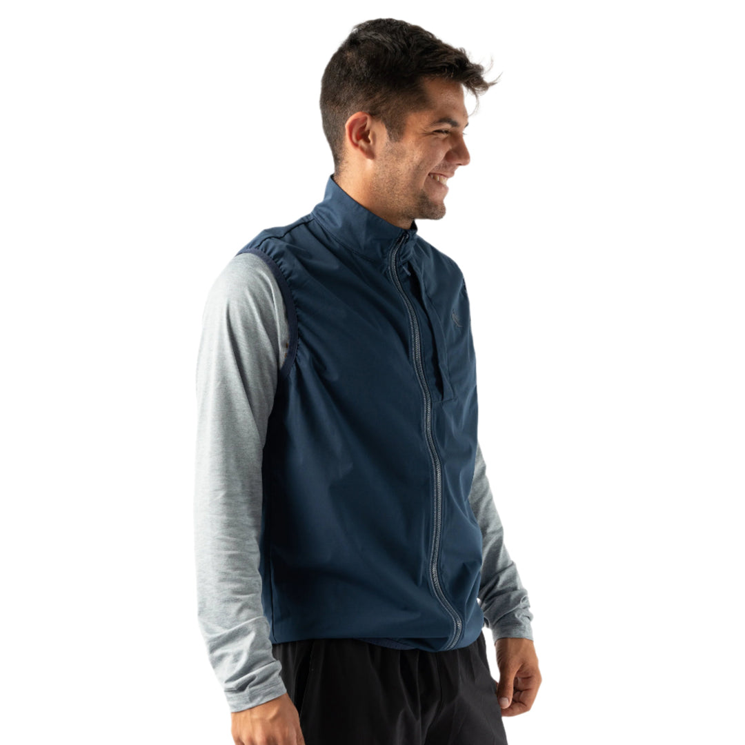 rabbit - Swish Vest 2.0 - Dress Blues - Men's