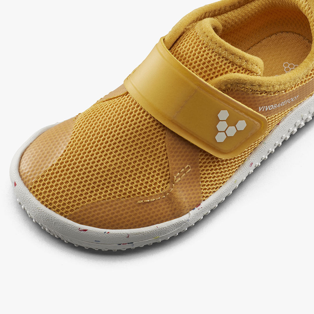 Vivobarefoot - Primus Sport IV - Honey Gold - Toddlers