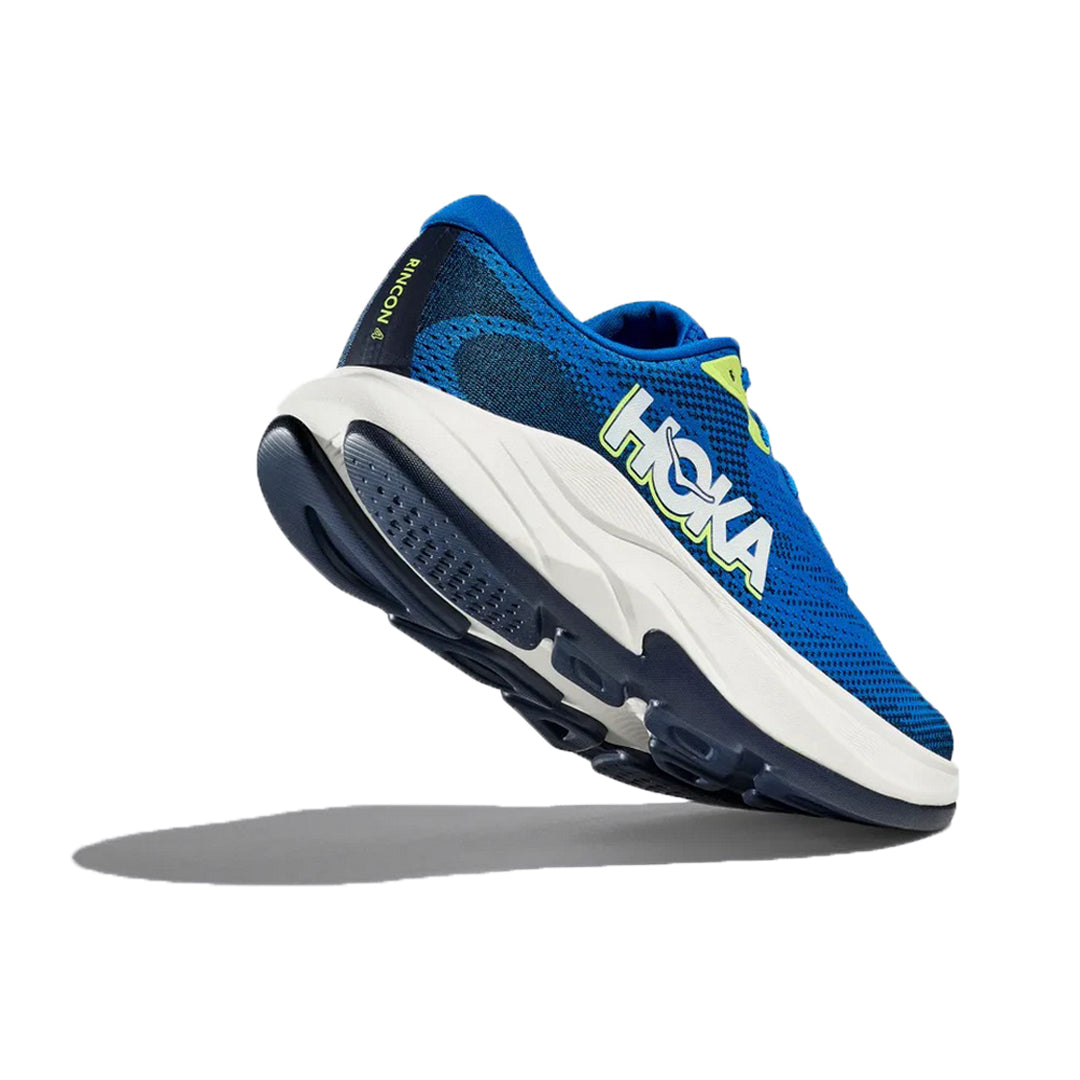 HOKA - Rincon 4 - Electric Colbalt/Varsity Navy - Men's