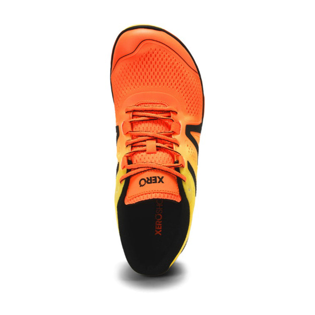 Xero Shoes - HFS II - Neon Orange - Men's