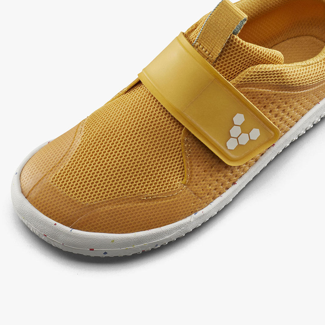 Vivobarefoot - Primus Sport III - Honey Gold - Pre-School