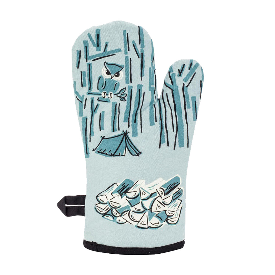 Blue Q - Oven Mitt - Bxtches Get Stuff Done