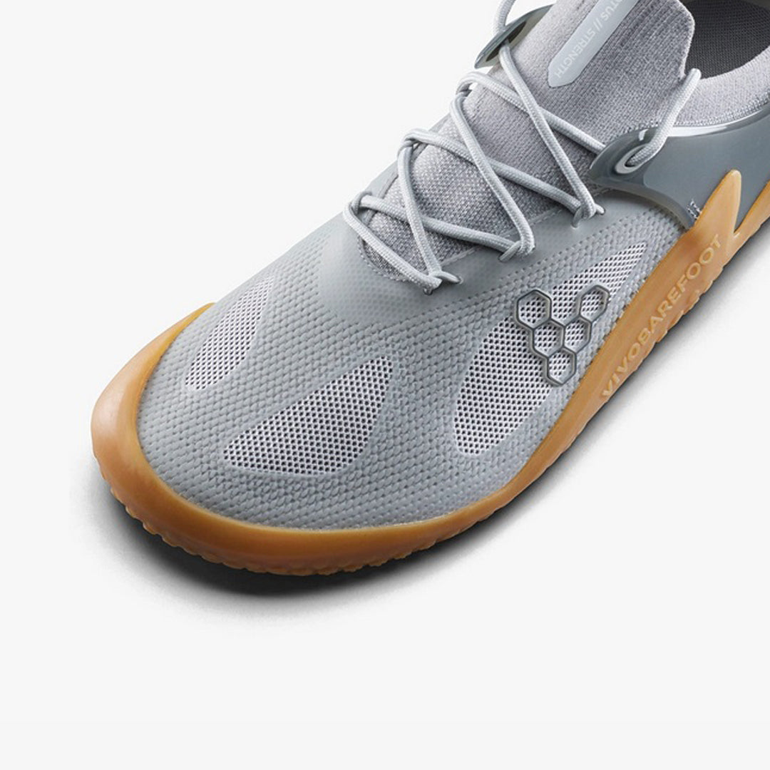 Vivobarefoot - Motus Strength - Storm Cloud - Men's