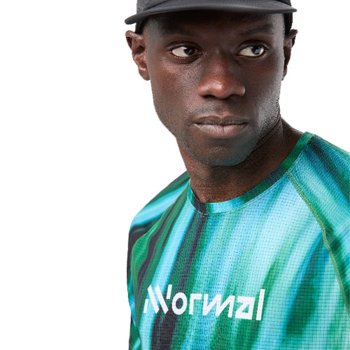 NNormal - Race T-Shirt - Print - Men's