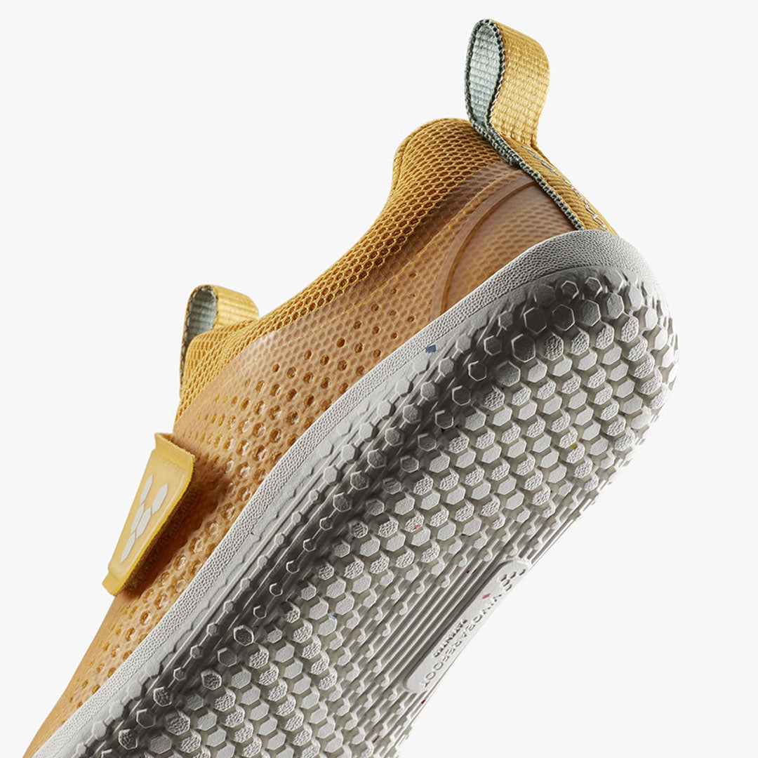 Vivobarefoot - Primus Sport III - Honey Gold - Kids