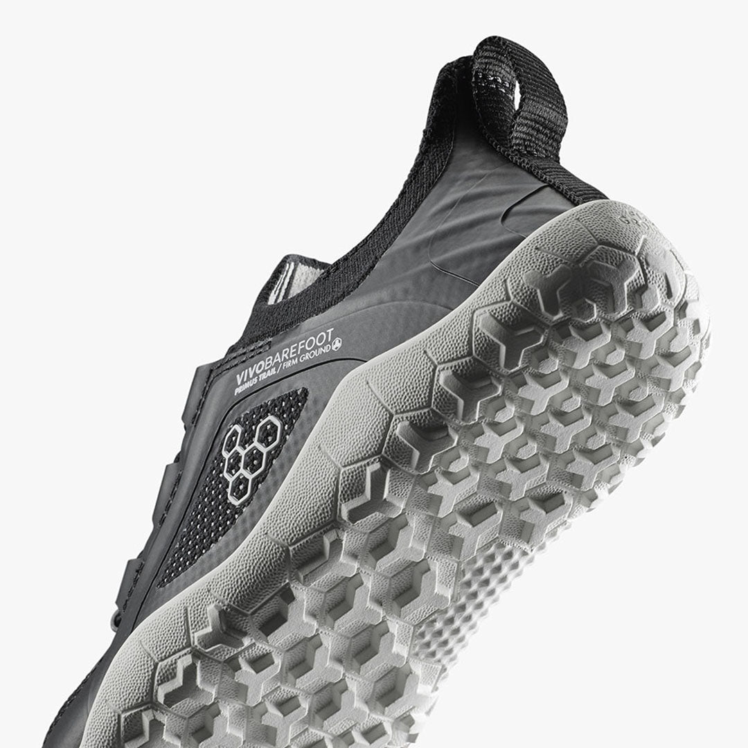 Vivobarefoot - Primus Trail Knit FG - Eclipse - Pre-School