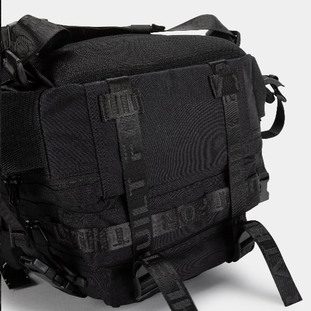 Built for Athletes - Hero 2.0 Backpack - 25L - Black