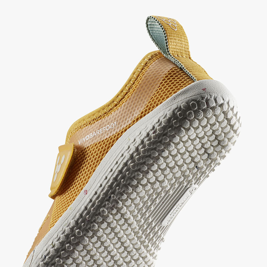 Vivobarefoot - Primus Sport IV - Honey Gold - Toddlers