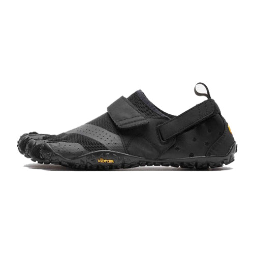 Red Dot Running Company Vibram Five Fingers V Aqua Black Men s