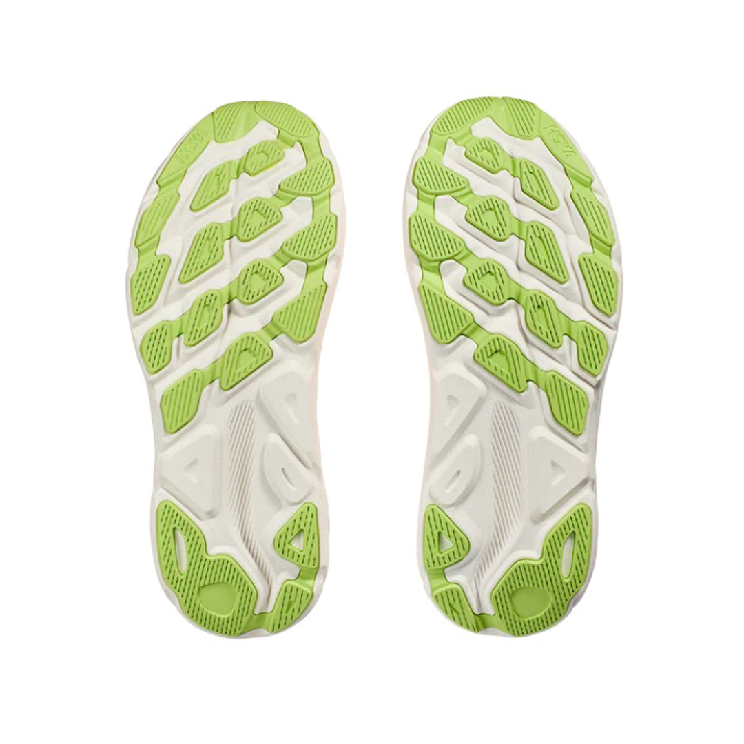 HOKA - Clifton 9 - Solar Flare/Lettuce - Men's