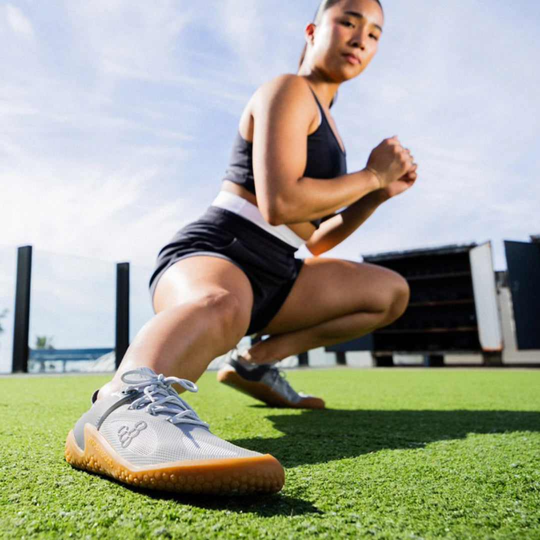 Vivobarefoot - Motus Strength - Storm Cloud - Women's