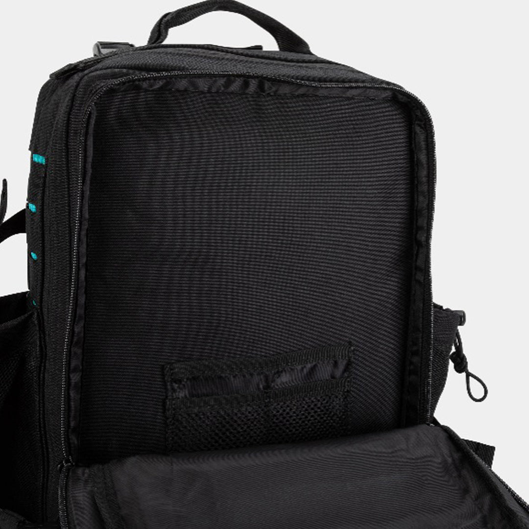 Built for Athletes - Hero 2.0 Backpack - 25L - Black