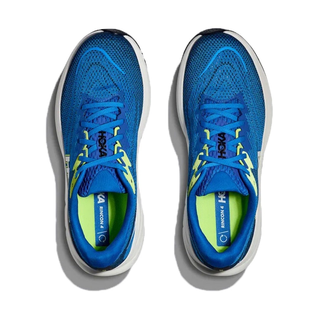 HOKA - Rincon 4 - Electric Colbalt/Varsity Navy - Men's