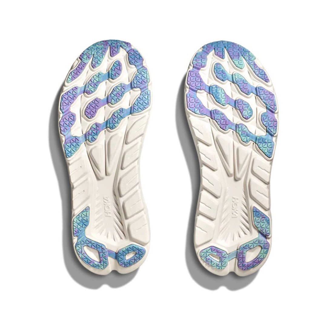 HOKA - Rincon 3 - Wide (D) - Sunlit Ocean/Airy Blue - Women's