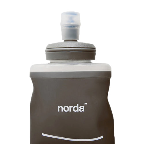 norda - HydraPak SoftFlask WMX - Smoky Quartz - 500ml