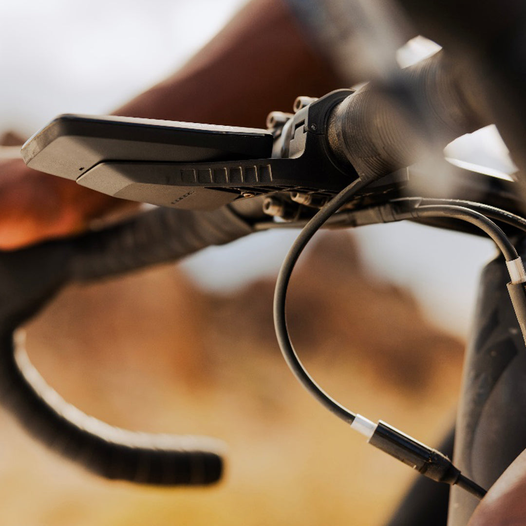 COROS - DURA - Solar GPS Bike Computer