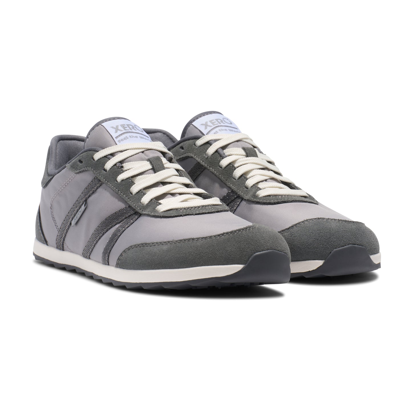 Xero Shoes - Wynn - Alloy Steel/Gray - Men's