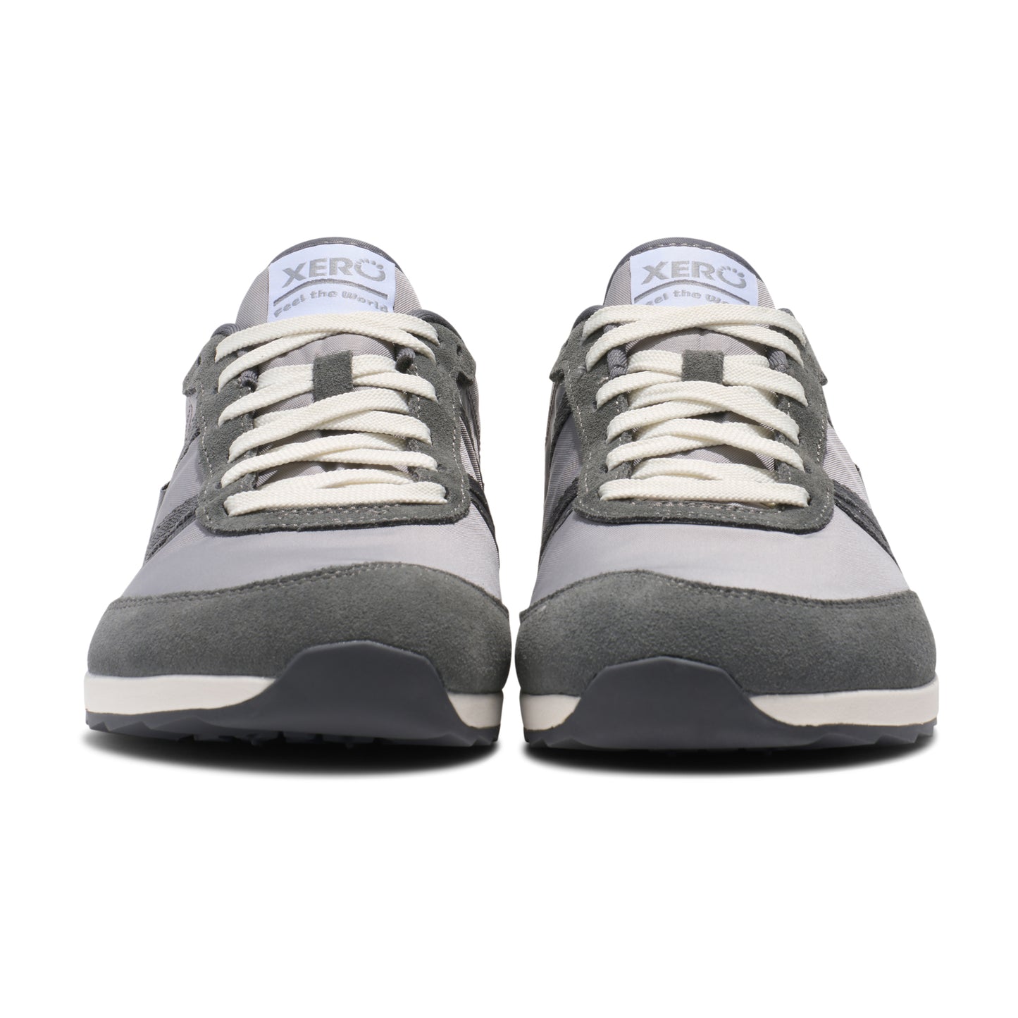 Xero Shoes - Wynn - Alloy Steel/Gray - Men's