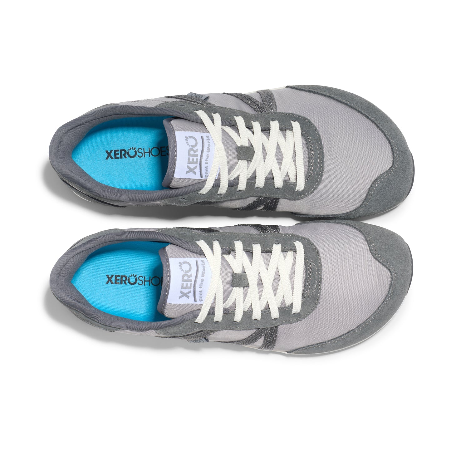 Xero Shoes - Wynn - Alloy Steel/Gray - Men's