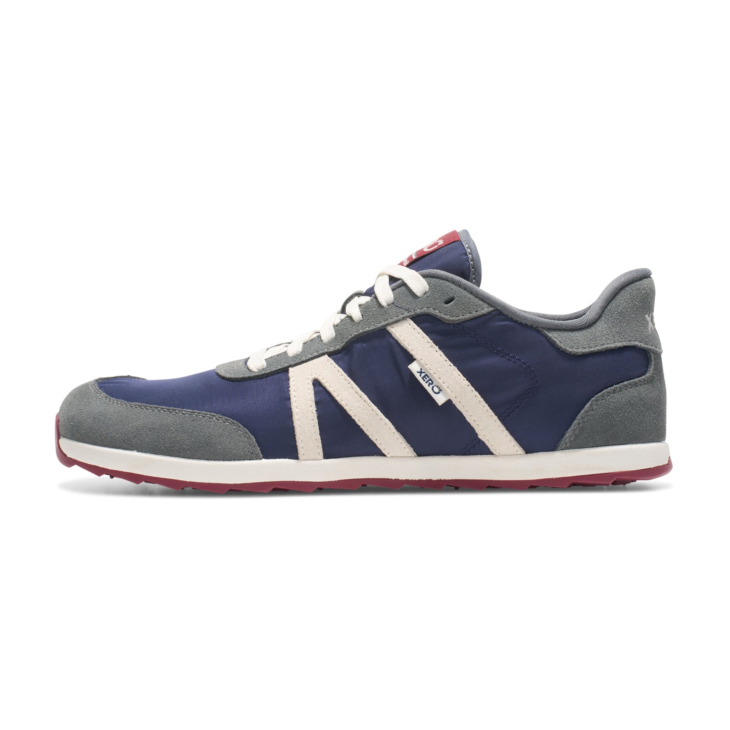 Xero Shoes - Wynn - Blue Gray Red - Men's