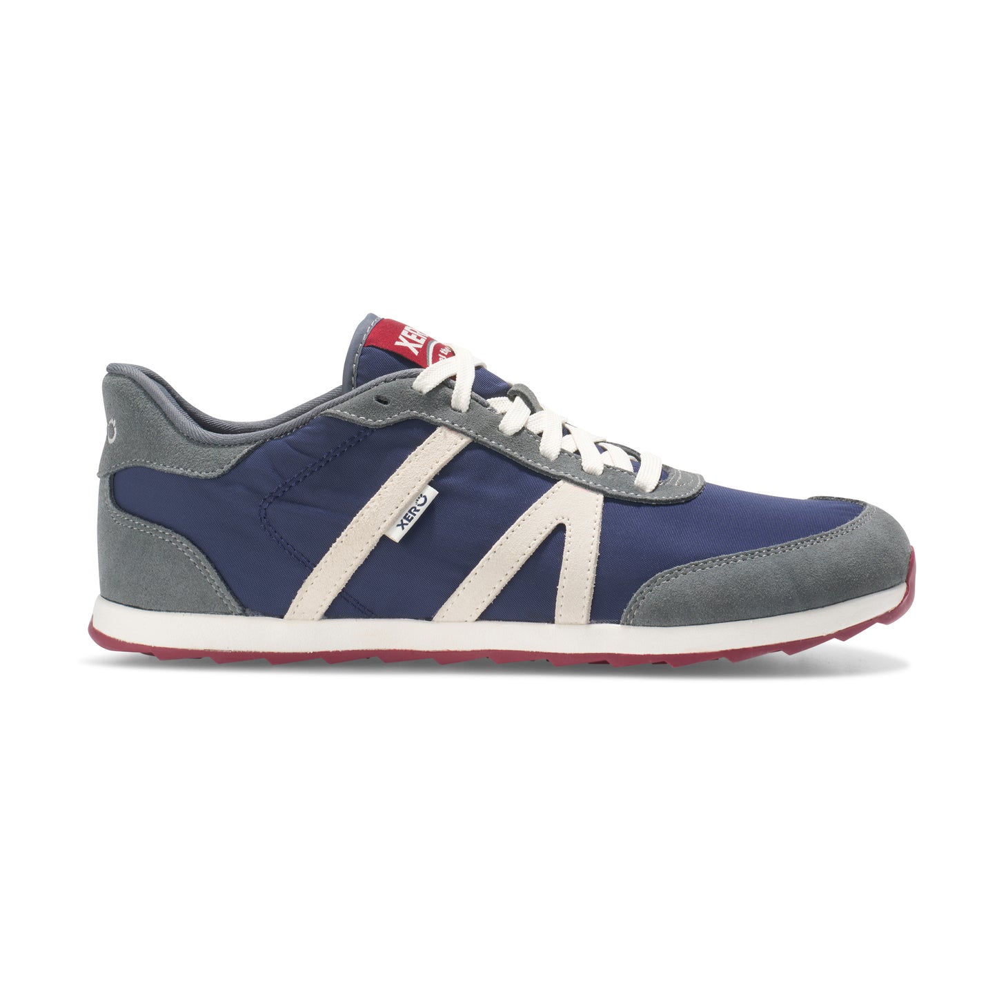 Xero Shoes - Wynn - Blue Gray Red - Men's