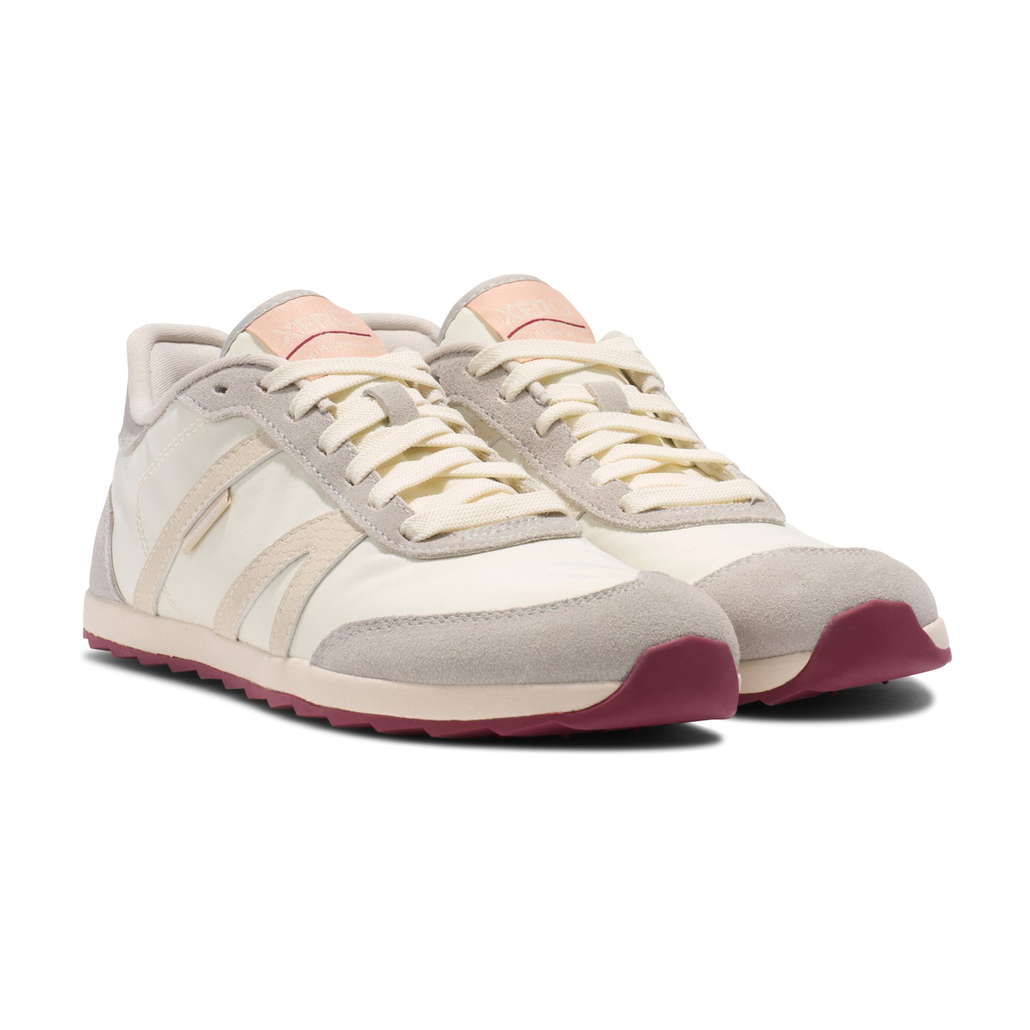 Xero Shoes - Wynn - Tan/Pink Sand/Red - Women's