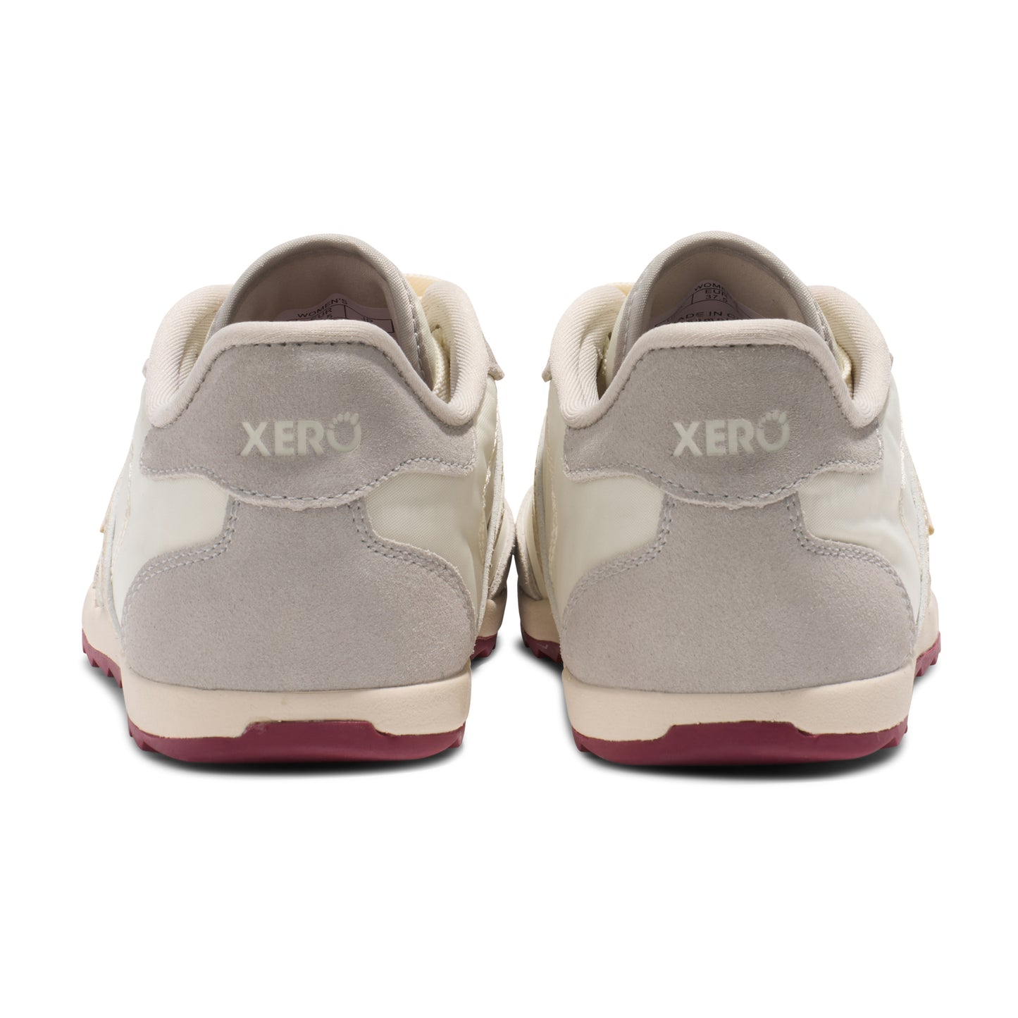 Xero Shoes - Wynn - Tan/Pink Sand/Red - Women's