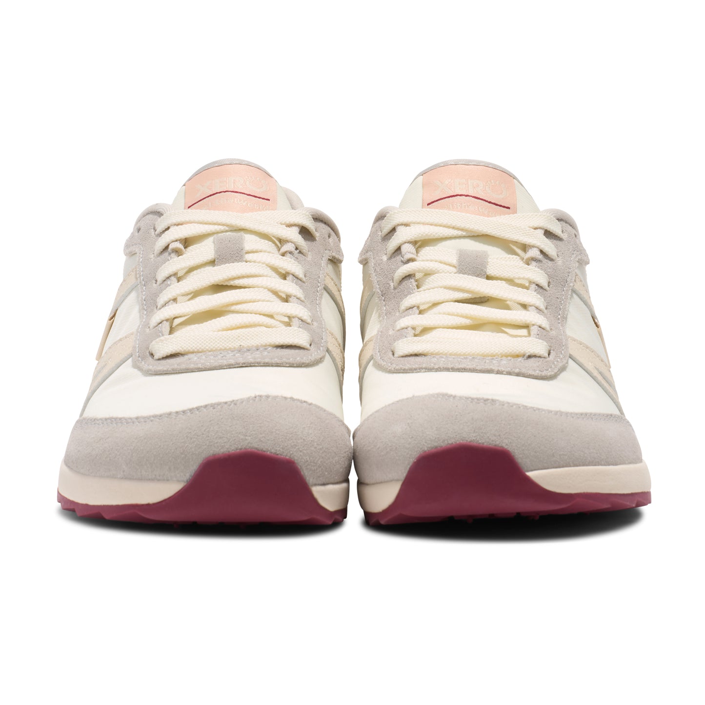 Xero Shoes - Wynn - Tan/Pink Sand/Red - Women's