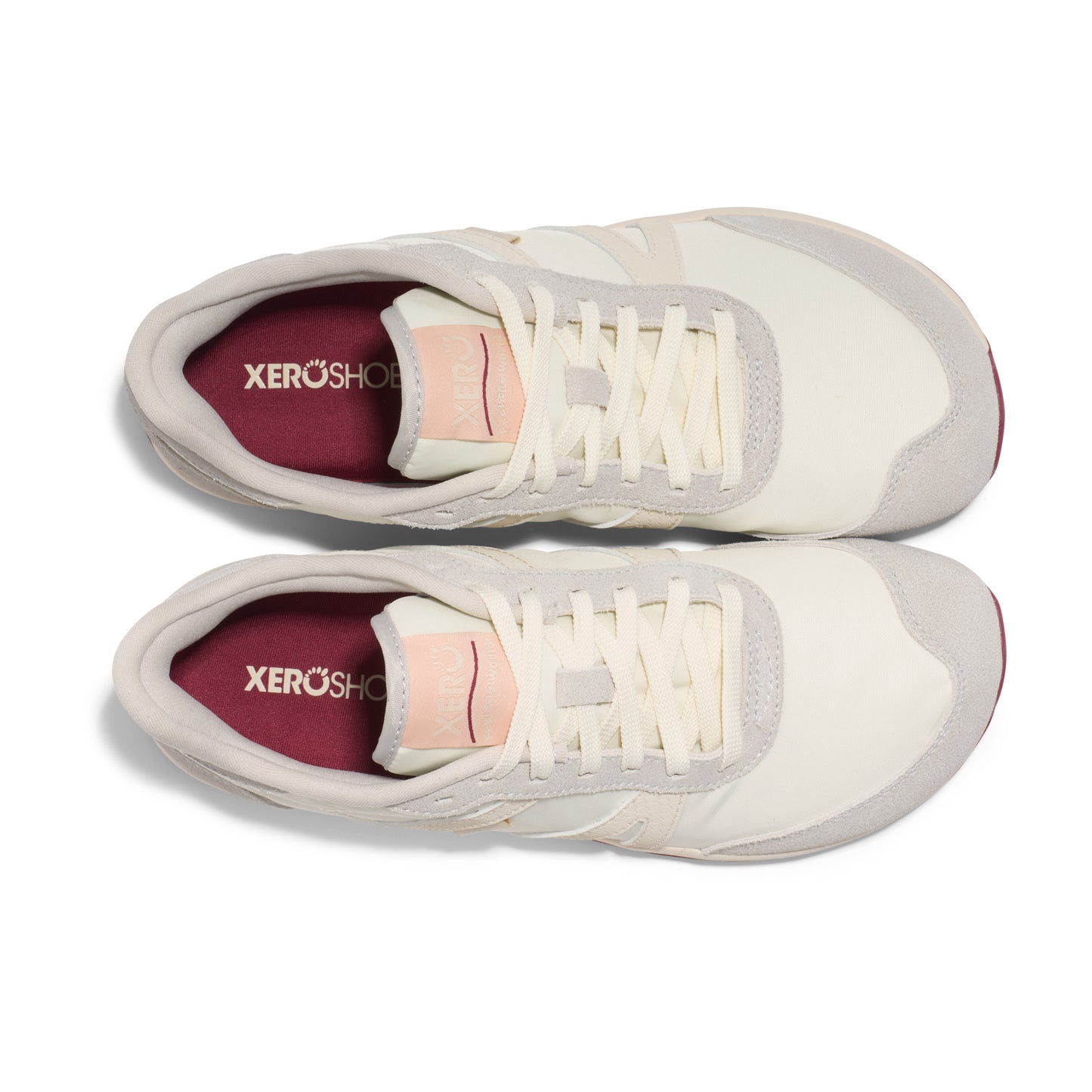 Xero Shoes - Wynn - Tan/Pink Sand/Red - Women's