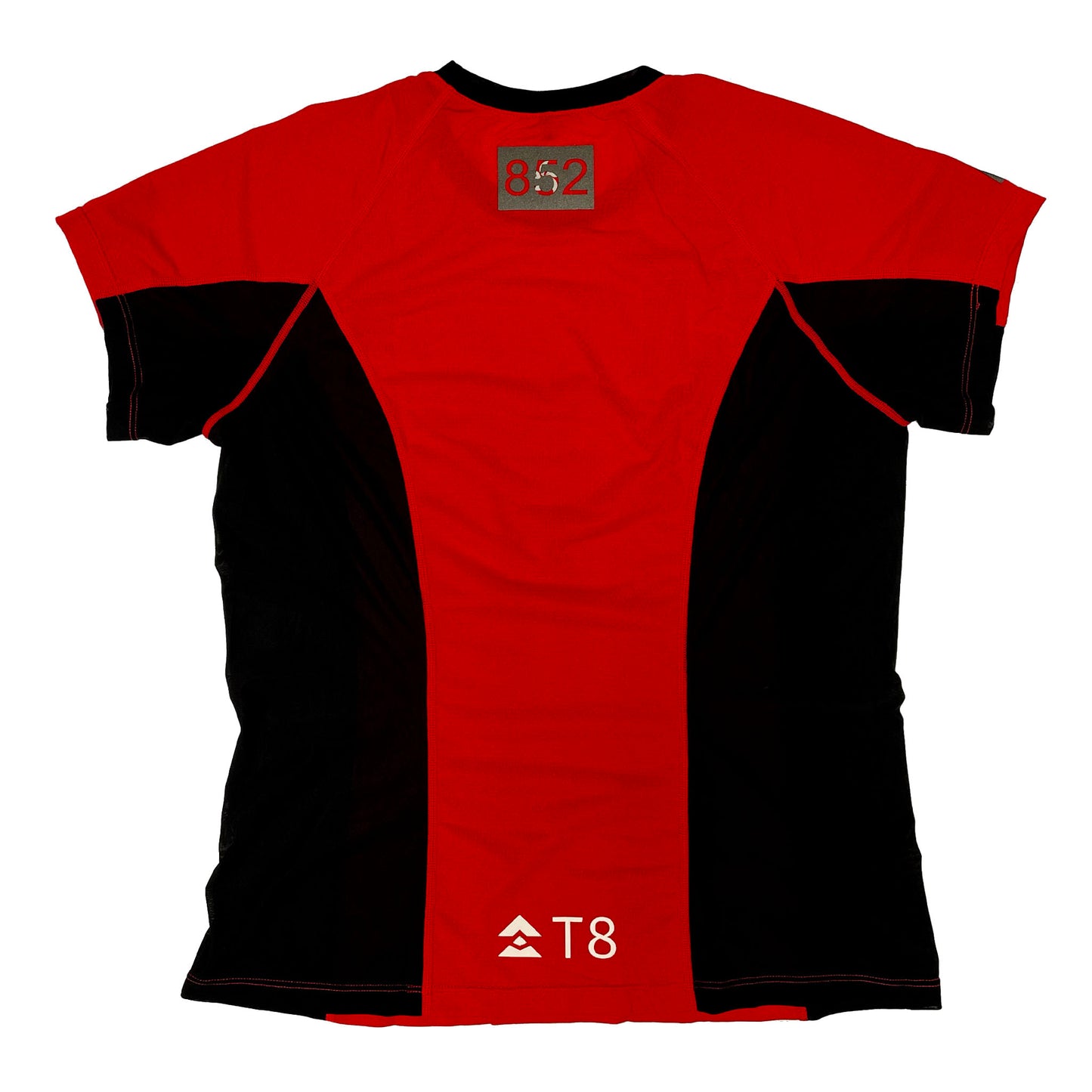 T8 - Iced Tee - LIMITED EDITION - RED - Women's