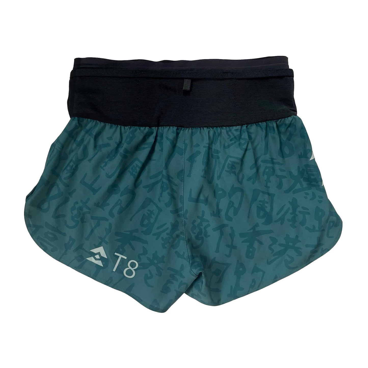 T8 - Sherpa Shorts V2 - Inked Teal - Women's