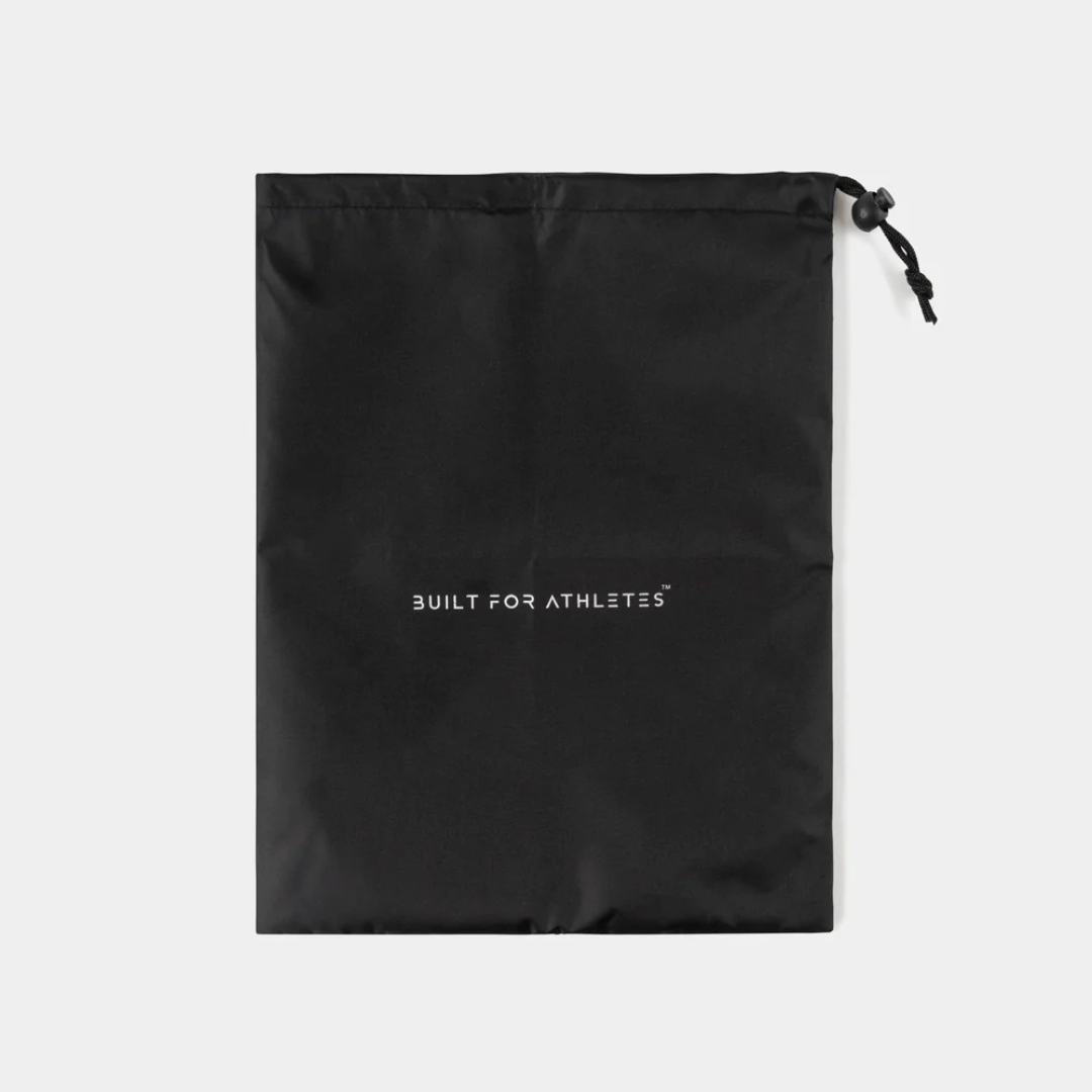 Built for Athletes - Wet Bag - Black